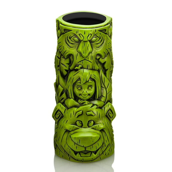 Geeki Tikis Disney The Jungle Book Ceramic Mug | Holds 36 Ounces