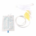 thumbnail image 3 of Recolector de Orina Nikou de Látex para Adultos con Bolsas para Catéter de Orina, 3 of 15