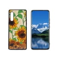 thumbnail image 1 of Summer-Sunflowers-Wood-Panel-313 Phone Case, Degined for LG Velvet 5G Case Men Women, Flexible Silicone Shockproof Case for LG Velvet 5G, 1 of 1