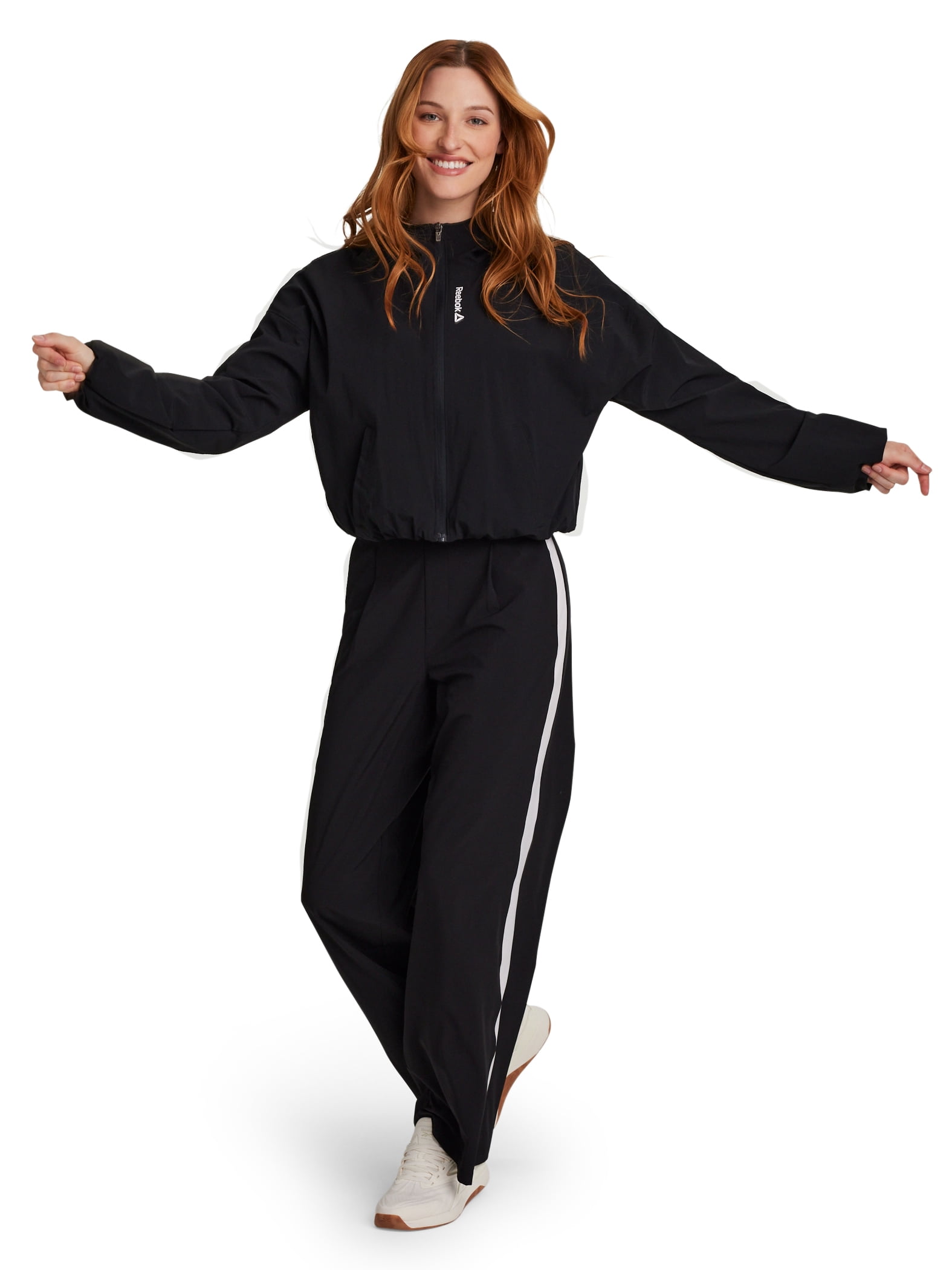 Reebok Women's Horizon Bubble Hem Jacket, Sizes XS-XXXL