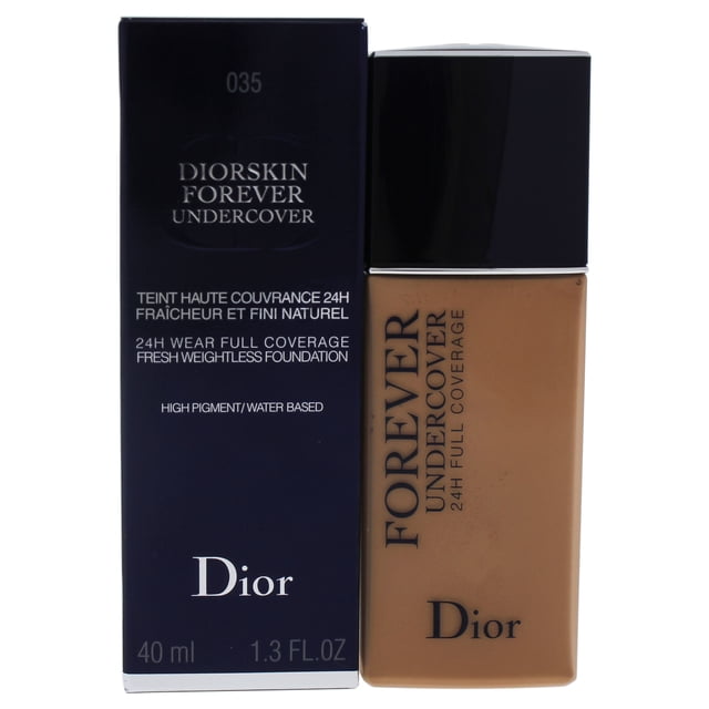 Fundación Christian Dior Christian Dior Diorskin Forever Undercover Foundation - 035 Desert Beige Fundación Dama 1.3oz