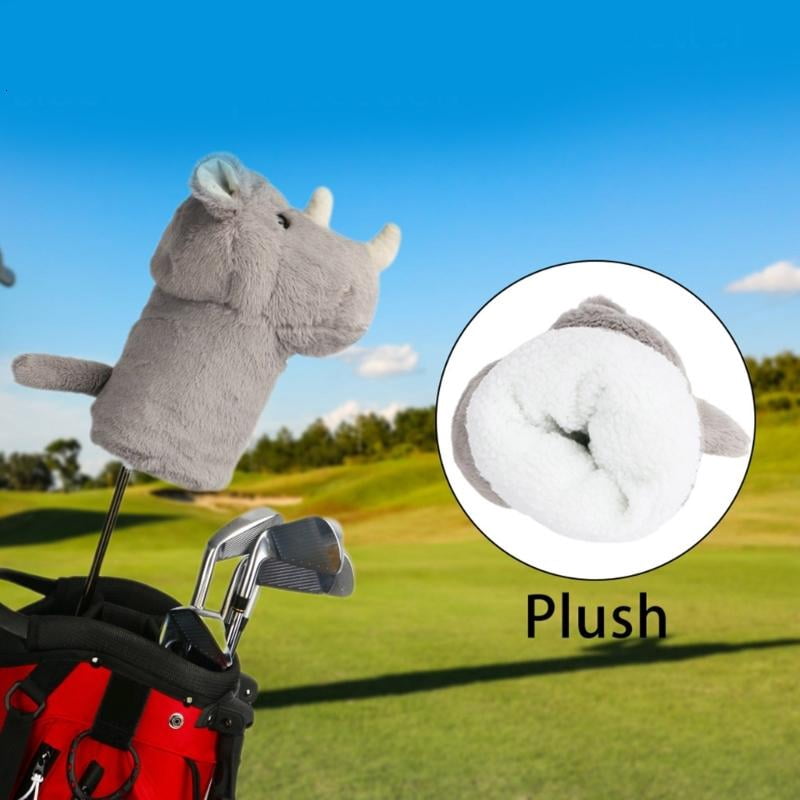 CEORPER Golfs Putter Cover Golfs Putter Protective Guard Golfs Mallet Putter Headcover