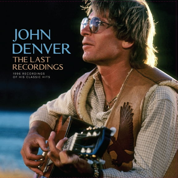 John Denver - The Last Recordings - Blue Seafoam Wave - Music & Performance - Vinyl