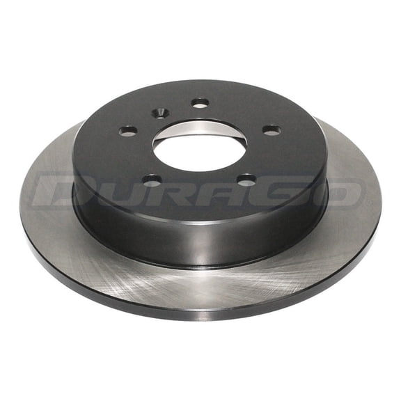DuraGo BR55125-02 Disc Brake Rotor