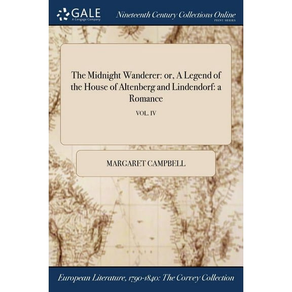 The Midnight Wanderer (Paperback)