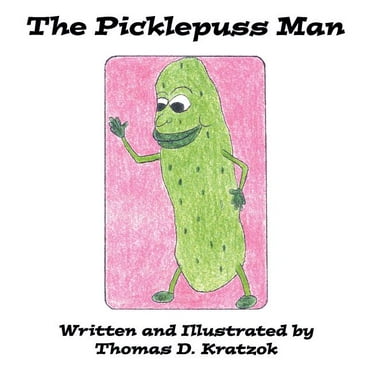 The Picklepuss Man (Paperback)