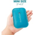 thumbnail image 4 of WWS-Reusable Small Gel Ice Packs for Injuries, 3" X 4.5" Comfytemp 6 Pack Mini Cold Compress for Kid's Boo Boos, Cold Pack for Headaches, Tired Eyes, Wisdom Teeth, Breastfeeding, Pain Relief, First A, 4 of 4