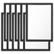 thumbnail image 4 of 10 hojas de papel para pintar, cartulinas decorativas, cartulinas para pintar en blanco, cartulina gruesa, 4 of 6