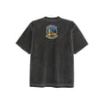thumbnail image 6 of NBA Golden State Warriors Men's & Big Men's Front & Back Boxy Fit Mineral Wash Graphic T-Shirt, Sizes XS–4XLT, 2XB–5XB, 6 of 6