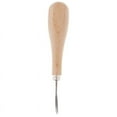 thumbnail image 2 of 1 Piece Diamond Shaped Sewing Curved Stitching Awl for Sewing Leather Crafts, 2 of 6