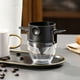 thumbnail image 4 of Filtro de Café Plegable de Acero Inoxidable Apto para Cualquier Taza., 4 of 7