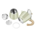 thumbnail image 3 of Mocha Coffee Maker Italian Espresso Coffee machine Percolator Pot Stovetop Coffee Maker 150Ml, 3 of 6