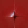 thumbnail image 4 of Homcom Faux Leather Storage Ottoman / Shoe Bench, 4 of 10