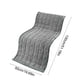 thumbnail image 3 of Funda Para Cojín De Sofá, Tejido Grueso Y Cálido, Diseño Antideslizante Fijo, Protector De Asiento Para Sofá Y Muebles De Sala De Estar, Color Gris, 3 of 8