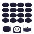 thumbnail image 2 of 50Pcs All-match Buttons Simple Style Buttons Dress Buttons Coat Buttons, 2 of 9
