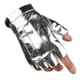 thumbnail image 2 of Guantes Guantes de medio dedo para hombre Punk estilo coreano Rendimiento Baile callejero Plataforma Rendimiento Dedos expuestos Montar Antideslizantes Deportes al aire libre, 2 of 4