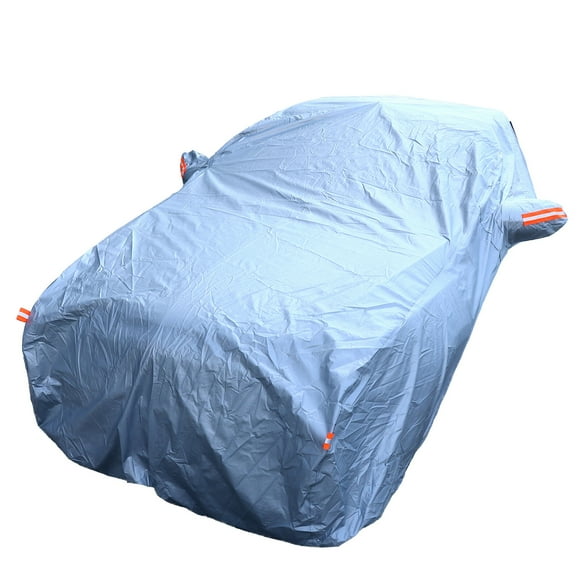 Half Car Cover