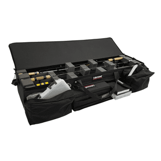  Gonetre Ice Rod Case Hard Carryg 52×20×8 Outdoor Portable Eva  Anti Shock Fishing Rod Reel Storage Case Luggage Carrying Bag : Sports &  Outdoors