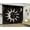 Black, variant on Sun and Moon Blackout Curtains for Bedroom Living Room Black and White Boho Celestial Darkening Grommet Curtain 63 Inches Long Window Drapes Treatment Room Decor,2 Panels Set, 42''''W x 63''''L