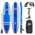 thumbnail image 1 of California Board Company 11' Viking Inflatable Paddle Board Package (I-SUP), 1 of 5