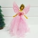 thumbnail image 1 of 1 Uds., Navidad, muñeco de ángel, ingenioso colgante, colgantes de árbol de Navidad, preciosos artes de ángel, hermoso muñeco de peluche para niñ Rosado Soledad Muñeca Wing Angel, 1 of 10