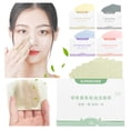 thumbnail image 3 of Oil Blotting Sheets for Face - 100 PCS Facial Oil Absorbing Papers, Portable Oil Control Sheets, Oily Skin Face Blotting Papers, Makeup Friendly, Refreshing Green Tea Lavender Chamomile 100PCS*1, 3 of 9