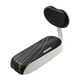 thumbnail image 2 of Asiento trasero del cojín del asiento trasero de la bicicleta con respaldo con respaldo fácil de instalar para niños, niños, asiento para bicicletas Negro, 2 of 8