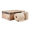 Staples 20181-CC Sustainable Earth Hardwound Towel Natural 887842