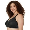 thumbnail image 4 of Wireless Bra, 18 Hour Plus-Size Bras Available, Sizes 36B to 46G, 4 of 7