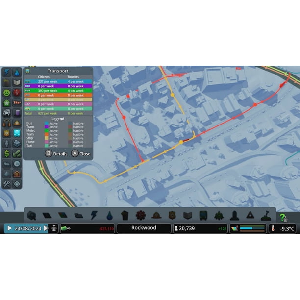 Cities: Skylines - Nintendo Switch Edition [Nintendo Switch