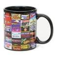 thumbnail image 2 of City Souvenirs Broadway Shows Mug Souvenir, 2 of 2