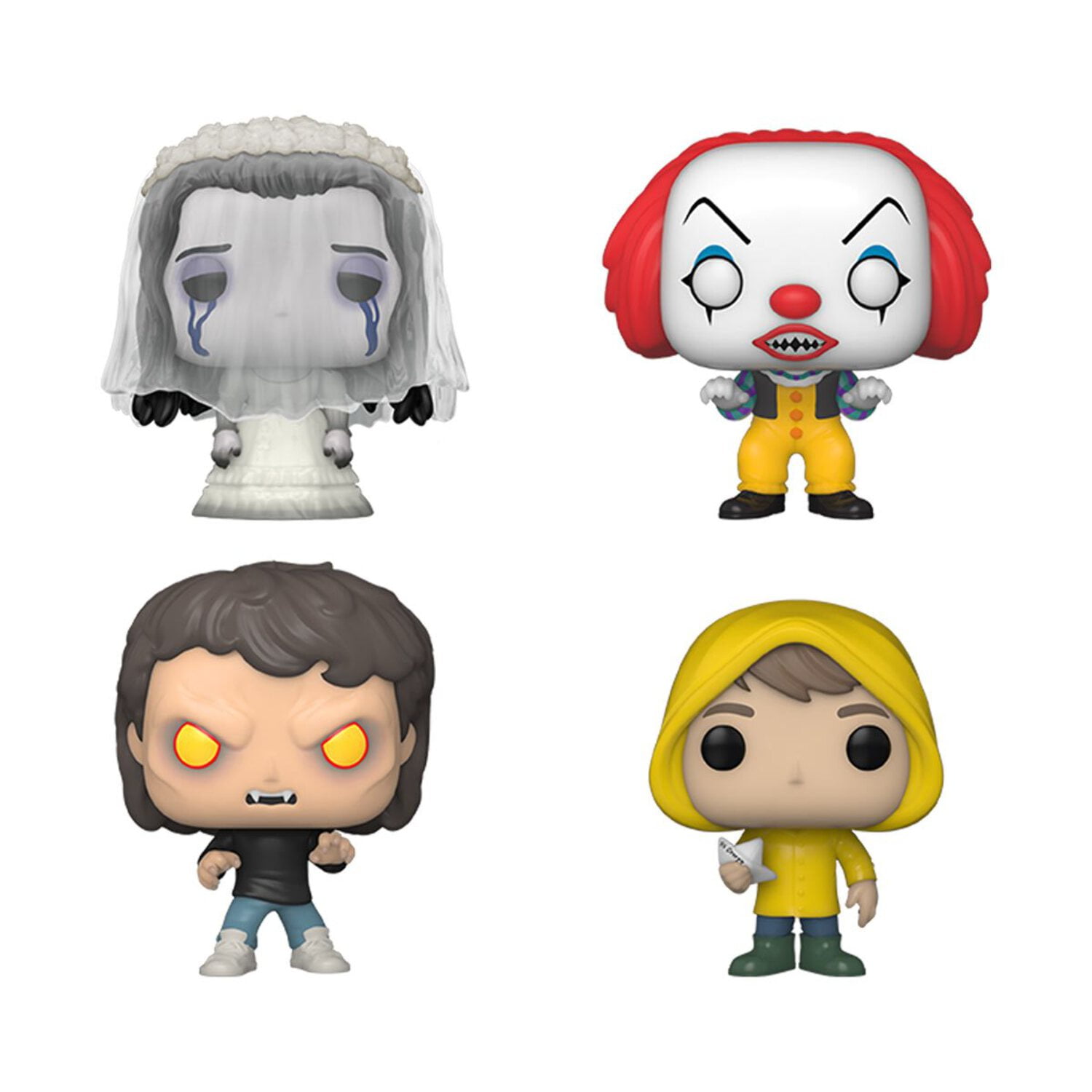 FUNKO POCKET POP! HORROR: 13-Day Spooky Countdown Advent Calendar, Funko, Gifts