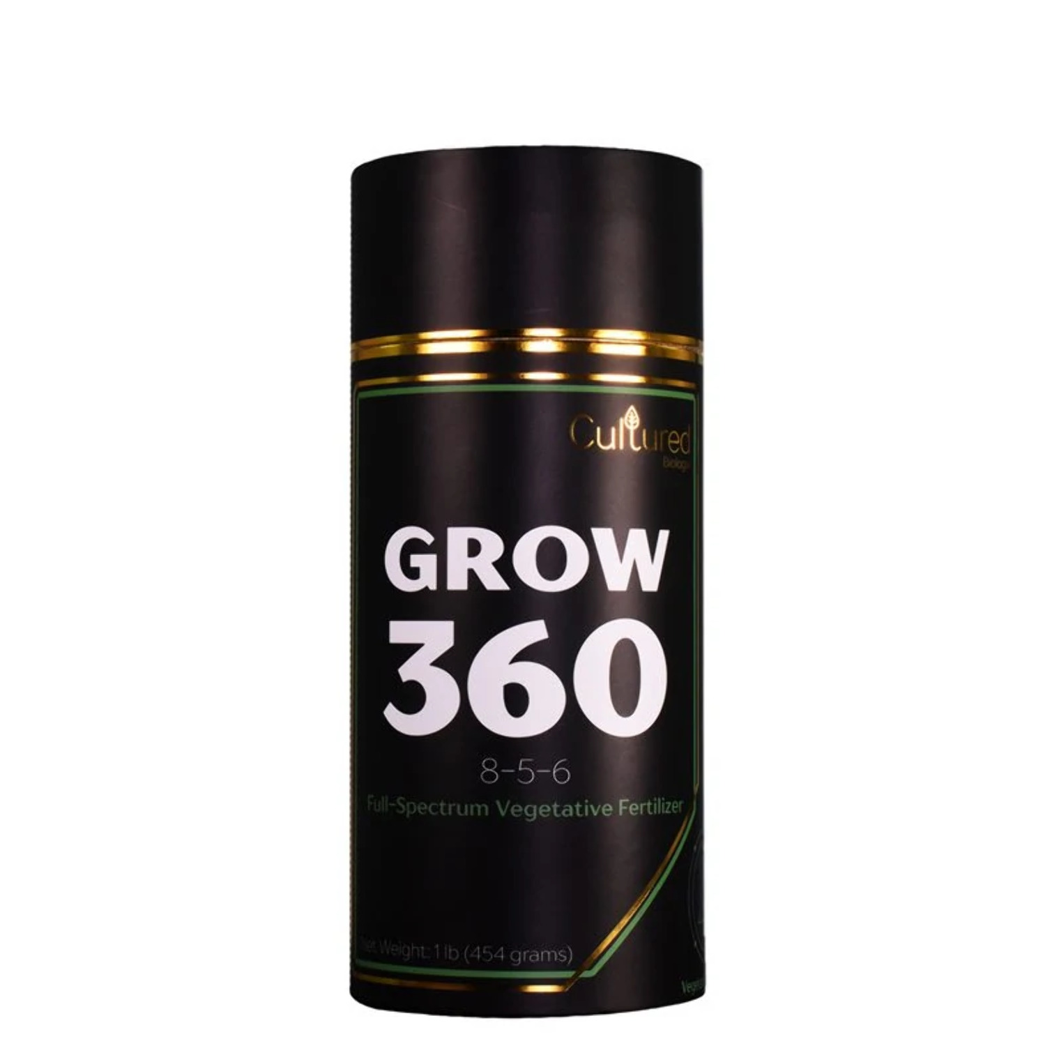 Cultured Biologix Grow360 20 lbs (1part vegetative fertilizer) Root