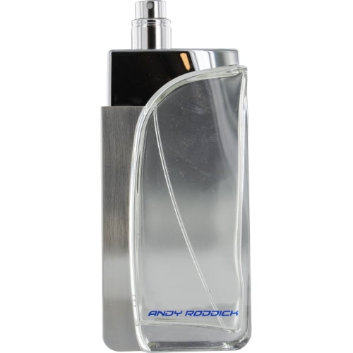 ANDY RODDICK Eau De Toilette Spray, 3.4 onzas
