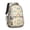 Boho Bohemia Flower-2, variant on Boho Bohemia Flower Backpack for School,Cute School Bag,Schoolbag with Adjustable Shoulder Straps & Padded Back,16.9 Inch
