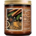 thumbnail image 1 of Tarro de aromaterapia Candle Auelife Christmas Spice de 198 g, 1 of 7