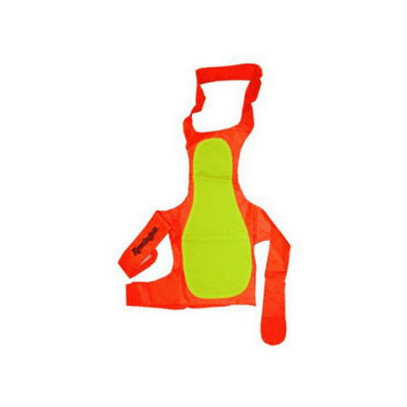 COASTAL PET PRODUCTS INC. R 1900 ORGMED Medium YEL/ORG Dog Vest