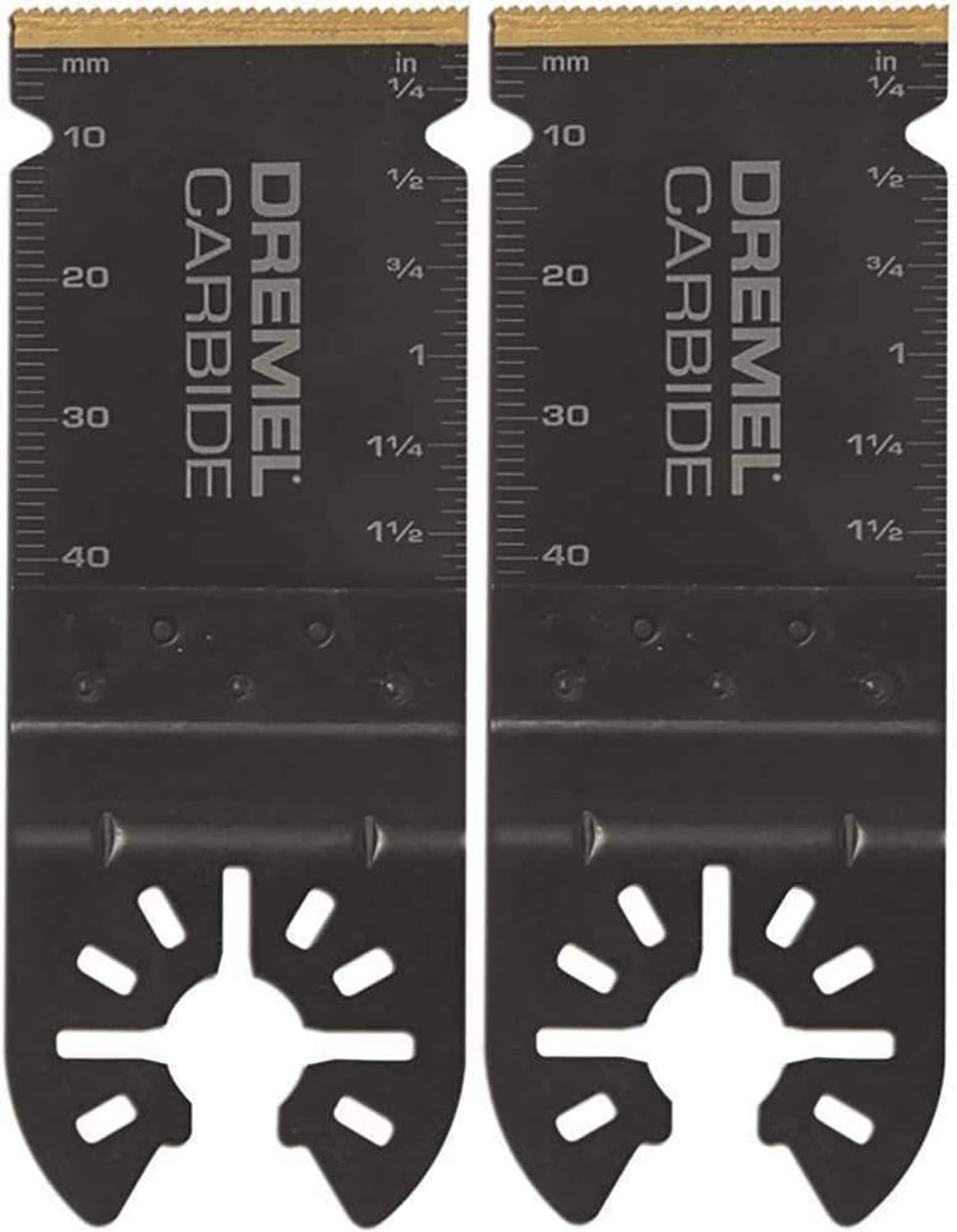 Dremel Genuine OEM Replacement Carbide Blades - 2615M485AD