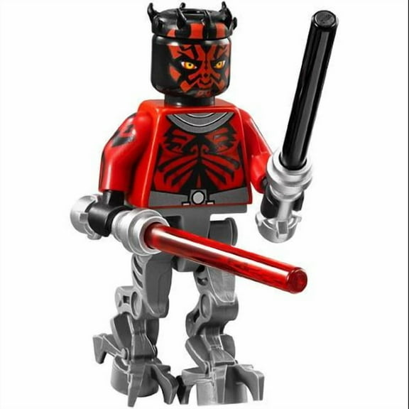 LEGO Star Wars Darth Maul Minifigure [Cybernetic Legs]