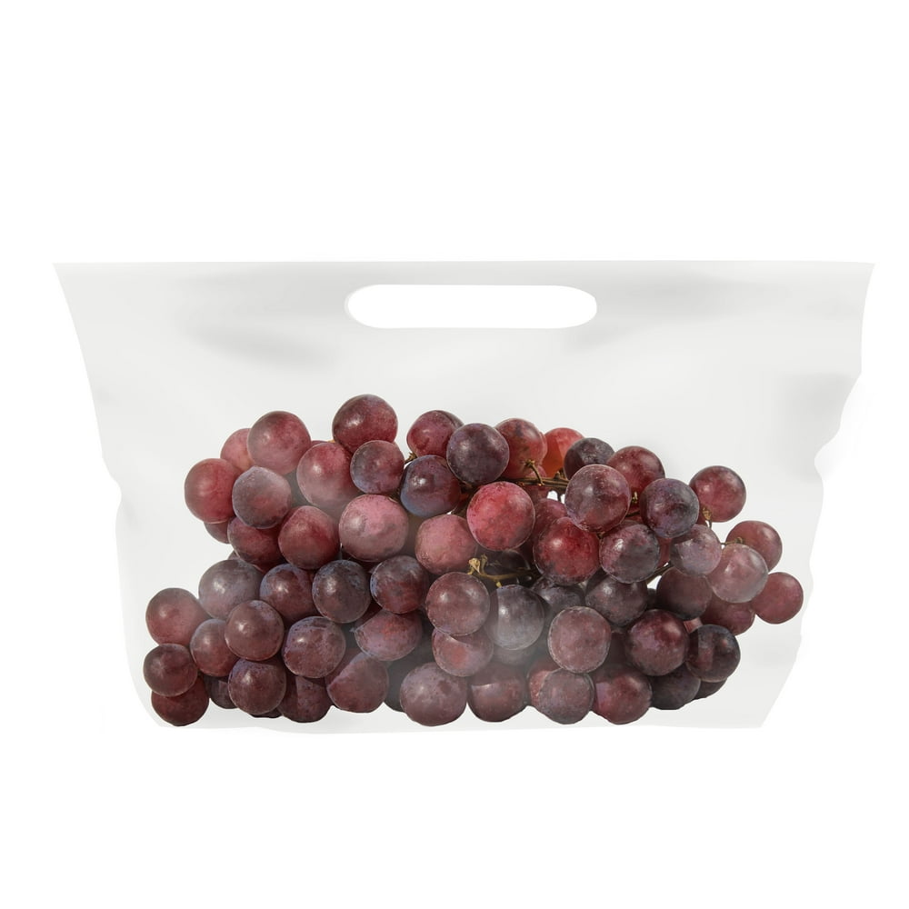 Fresh Red Seedless Grapes