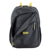Eastsport Unisex 18.5 Rocket Sport Backpack, Black
