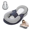 thumbnail image 1 of Tumbona con forma de cuña ajustable para bebés Bassinet, 1 of 5