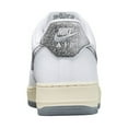 thumbnail image 2 of Men's Nike Air Force 1 '07 LX White/Smoke Grey-Beach-White (DV7183 100) - 10, 2 of 3