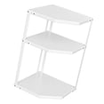 thumbnail image 4 of Kitchen Small Corner Shelf Rack, Household Pot Fan Shaped Space Saving Carbon Steel Cookware Stand Storage Organizer Pot Holder for Kitchen Dish Drying Rack, 4 of 7