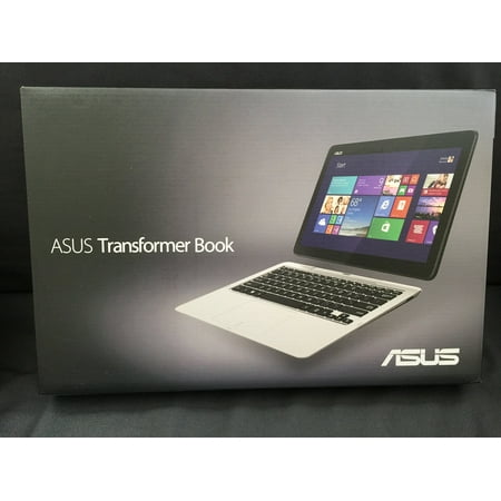 Asus Transformer Book 11.6" 2In1 Touch Laptop Intel Atom Z3775 2GB RAM 64GB eMMC