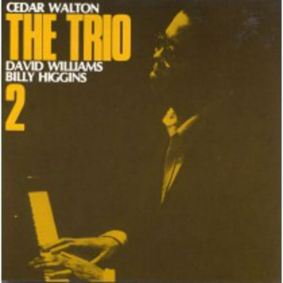 Cedar Walton - Trio 2 - Music & Performance - CD