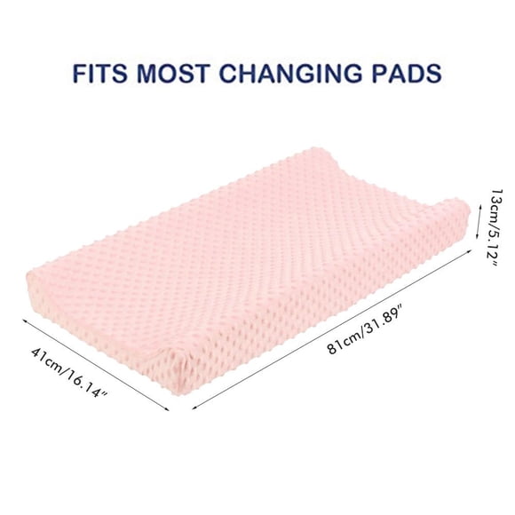 Funda para Cambiador BuyWeekMX 2 Piezas Normal Mejorado