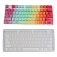 thumbnail image 3 of HLONK Computer Keyboard Silicone Resin Mold Handmade Soap Chocolate Candy Mould Craft, 3 of 7