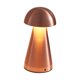thumbnail image 1 of Lámpara De Mesa De Estilo Retro Luz De Noche 3 Modos Lámparas De 3 cobre rojo Yuyangstore lámpara de escritorio, 1 of 8