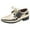 Gold, variant on Daznico Boys Sneakers for Dance Performance with Comfortable Design and Secure Lace-Up Closure,1.5